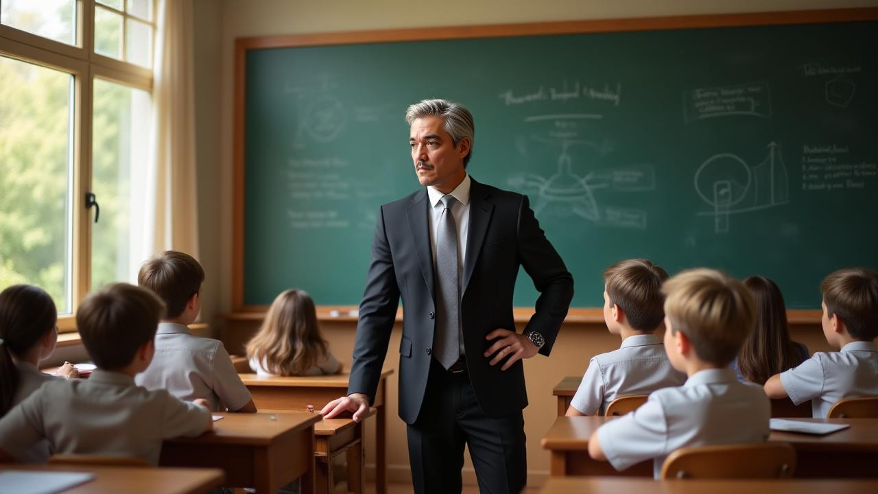 A School Day