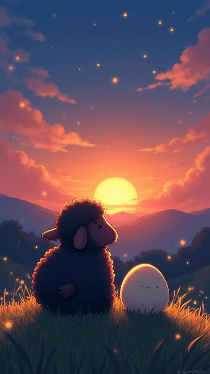 Baa Baa's Grand Adventure