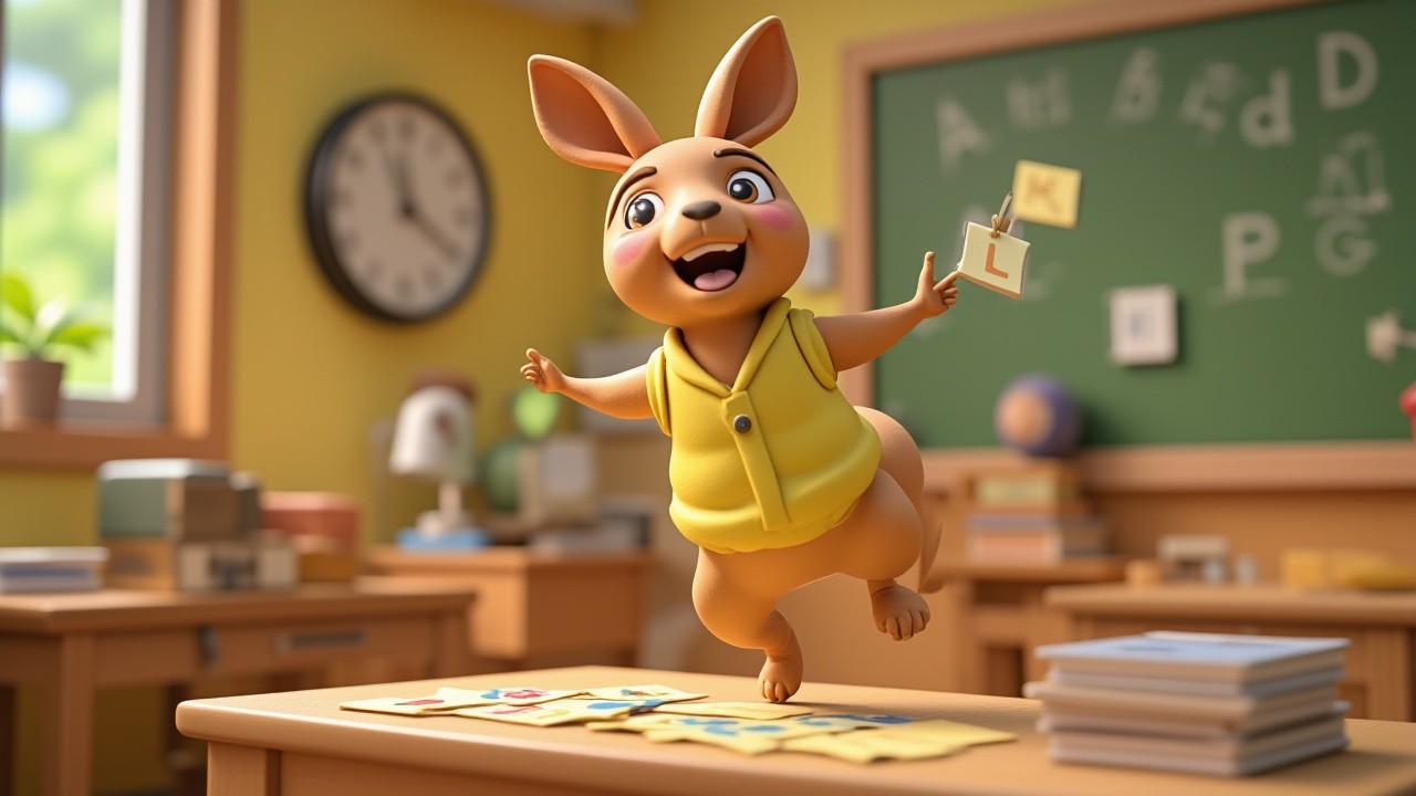 Critter Classroom