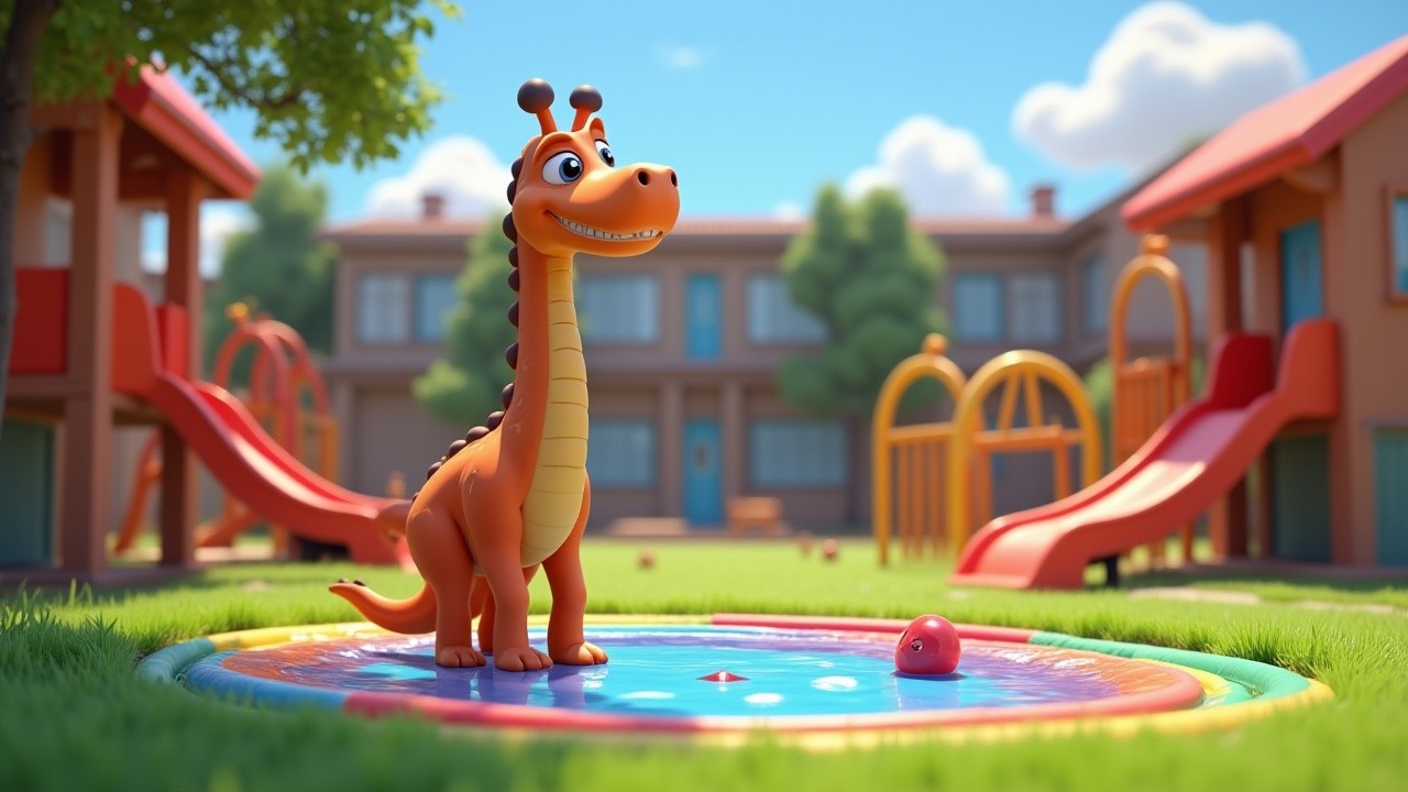 Dino Recess