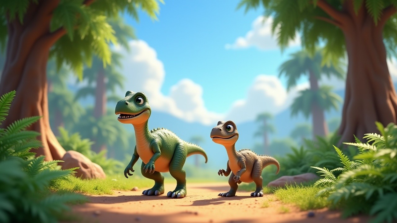 Dino School