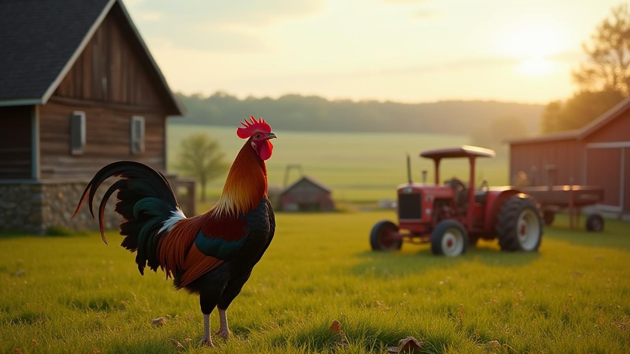 Farm Family Follies