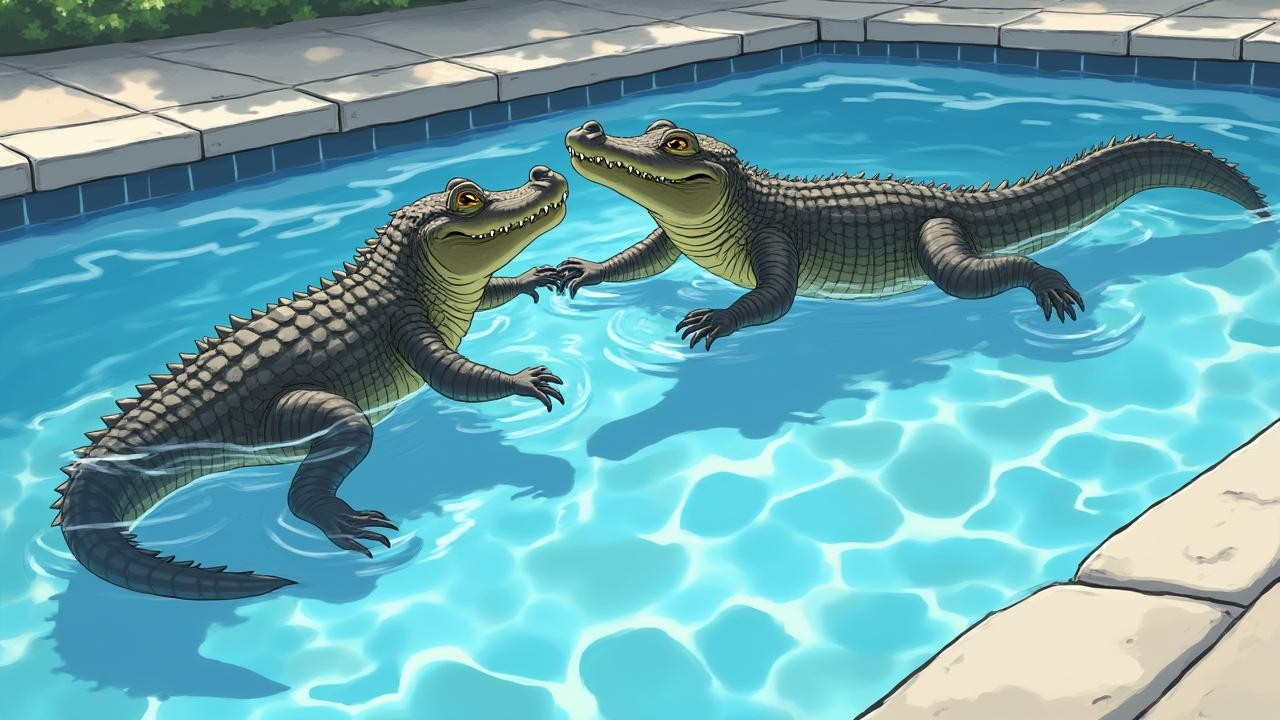 Gator Fun