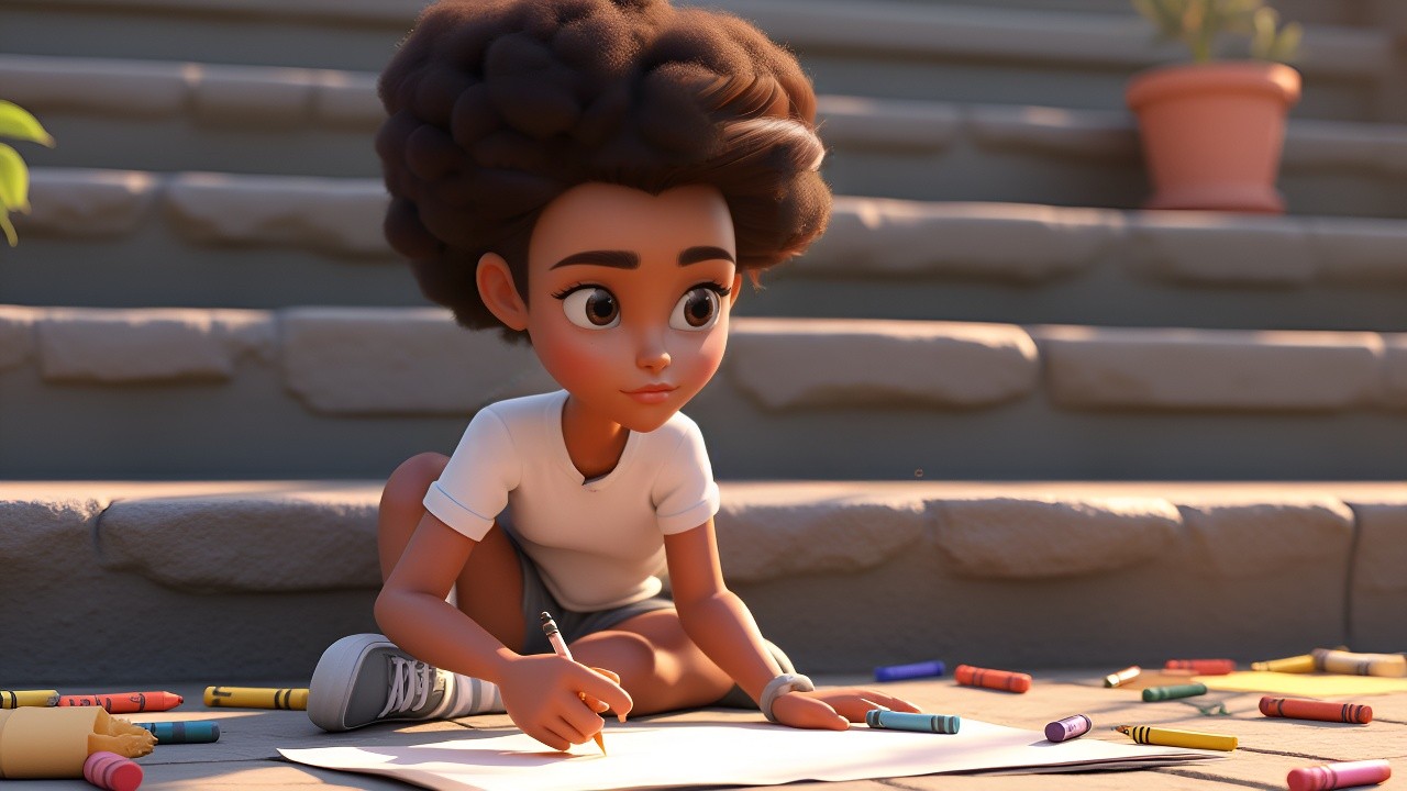 Lena's Harlem Bloom