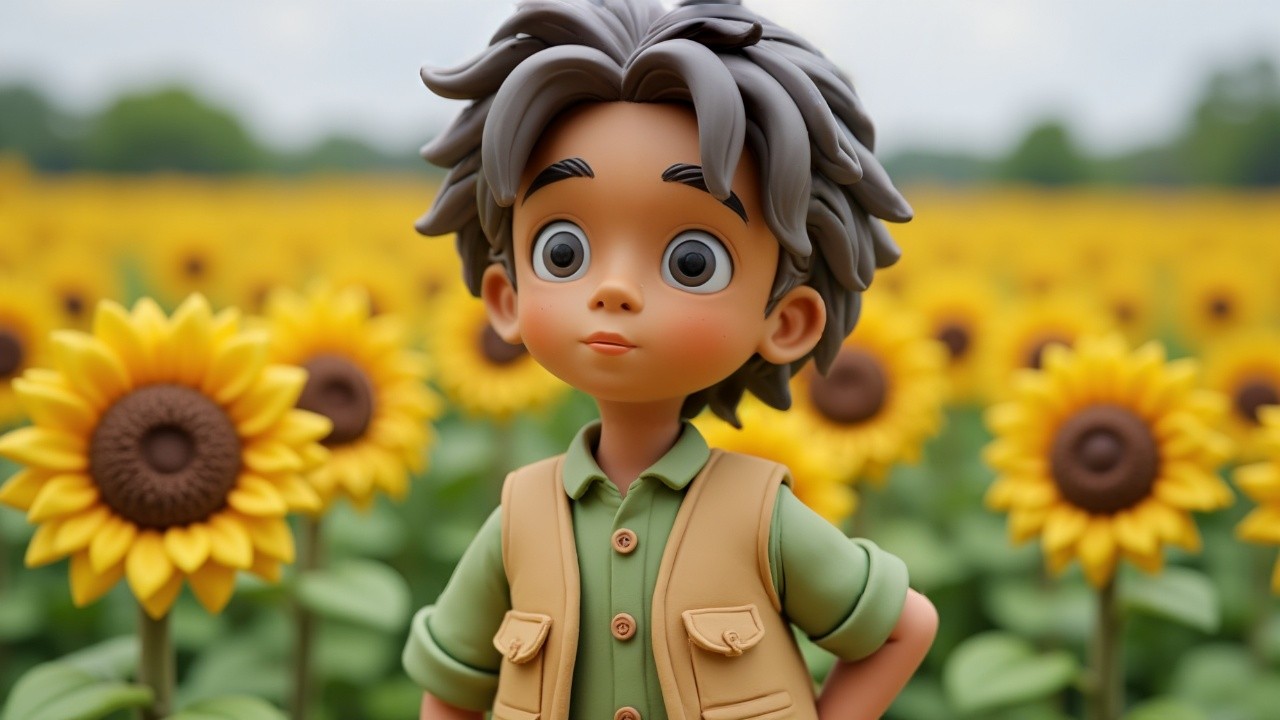 Leo and the Plant Doctor's Magic