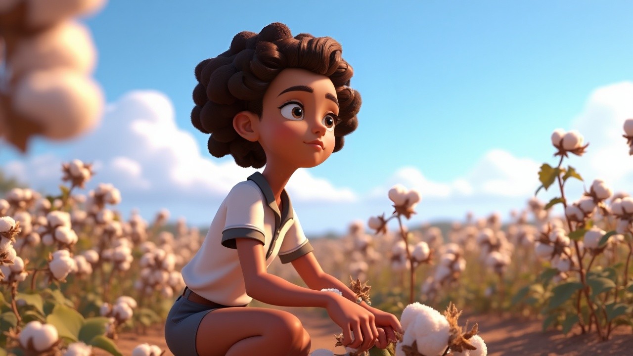 Mary's Blooming Dream