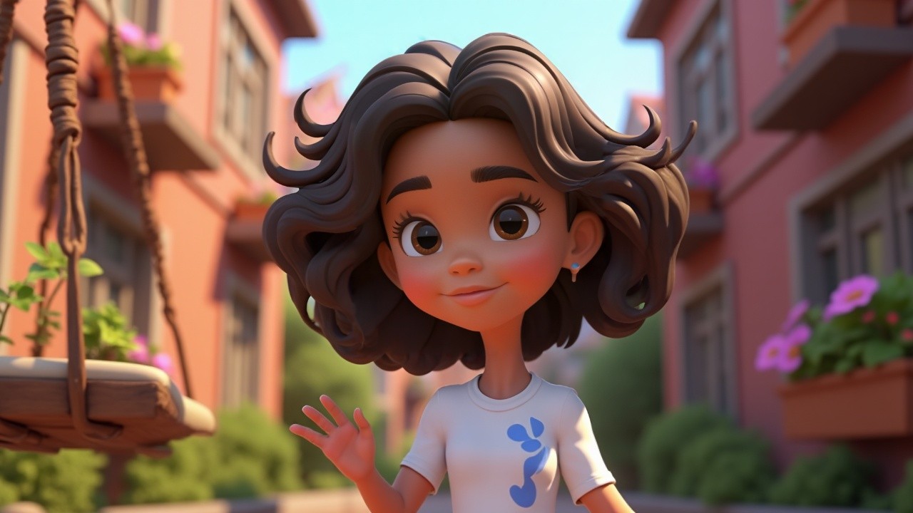 Maya's Words