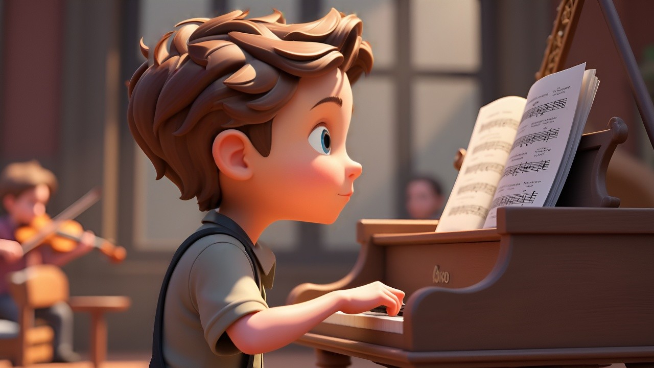 Mozart's Early Life