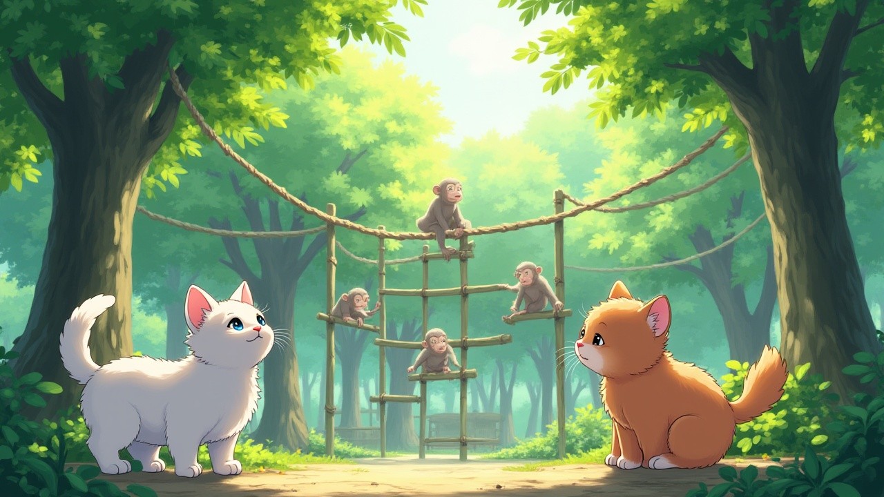 The Kitty Detectives